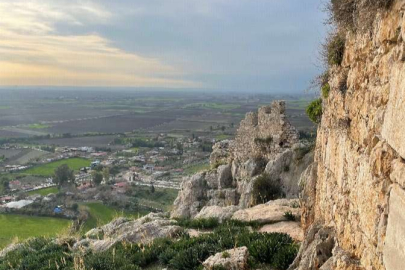 Anavarza Antik Kenti'nde tarihi keşif