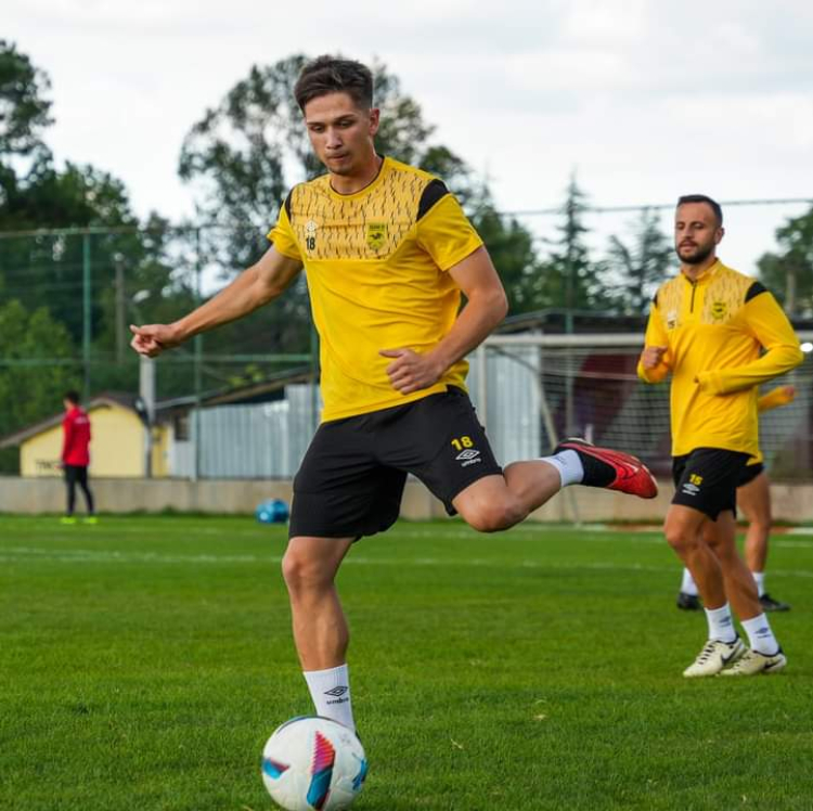 Bulut İnşaat Adana 01 FK Başkan Yardımcısı Bora Dağlıoğlu Halkın takımı olarak 2. Lig'e renk katacağız 2