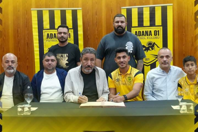 Adana 01 Futbol Kulübü, Menemen FK'dan iki transfer gerçekleştirdi