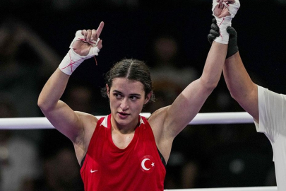 Esra Yıldız Kahraman yarı finalde