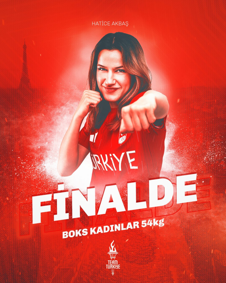 hatice akbaş finalde