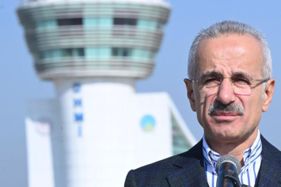 Uraloğlu: Antalya Havalimanı’nda  tüm zamanların rekoru kırıldı