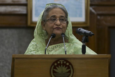 Bangladeş Başbakanı Şeyh Hasina'nın istifası ve kaçışı