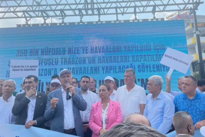 Karalar'dan Adana Şakirpaşa Havalimanı kapanmaması için çağrı