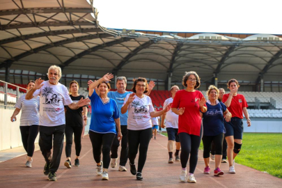 Tarsus Belediyesi’nden “Spor Bahane, Muhabbet Şahane” sabah sporu etkinliği