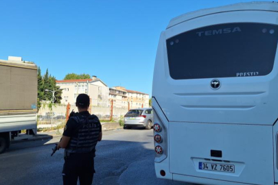 Bayrampaşa'da park yeri tartışması cinayetle sonuçlandı