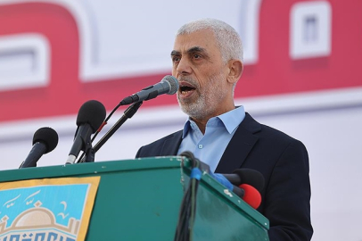 Hamas’ın Siyasi Büro Başkanlığına Yahya Sinvar seçildi