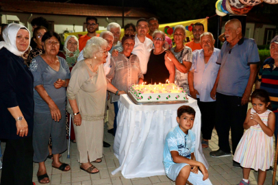 Adana Huzurevi'nde müzik ve eğlence dolu bir gün!