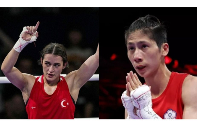 Esra Yıldız Kahraman yarı final maçında Lin Yu Ting ile karşılaşacak