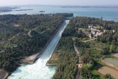 Adana baraj doluluk oranları ne kadar? 10 Ağustos Cumartesi Adana barajları yüzde kaç dolu?