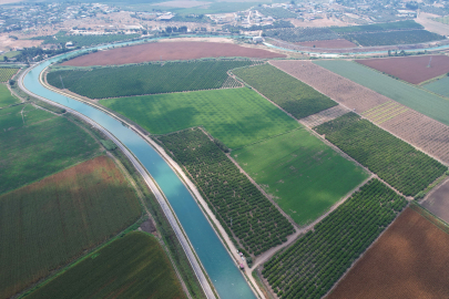 Adana'da kuraklık uyarısı: Çatalan Barajı'nda 40 santimetrelik su kaldı