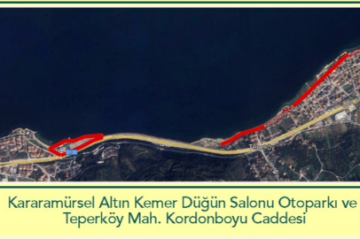 Kocaeli'de 5 ilçede karavan park yasağı