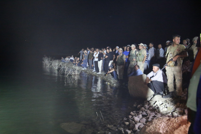 Muş'ta baraj gölünde facia: Aynı aileden 5 kişi boğularak hayatını kaybetti