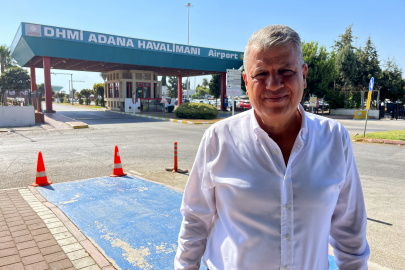 Adana Şakirpaşa Havalimanı yolcu taşımacılığına bugün kapanıyor, tepkiler sürüyor