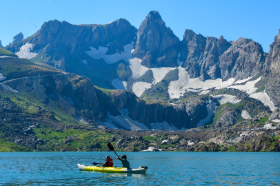 Burası İsveç değil Hakkari Cilo: 6. Cilo Fest bugün başladı