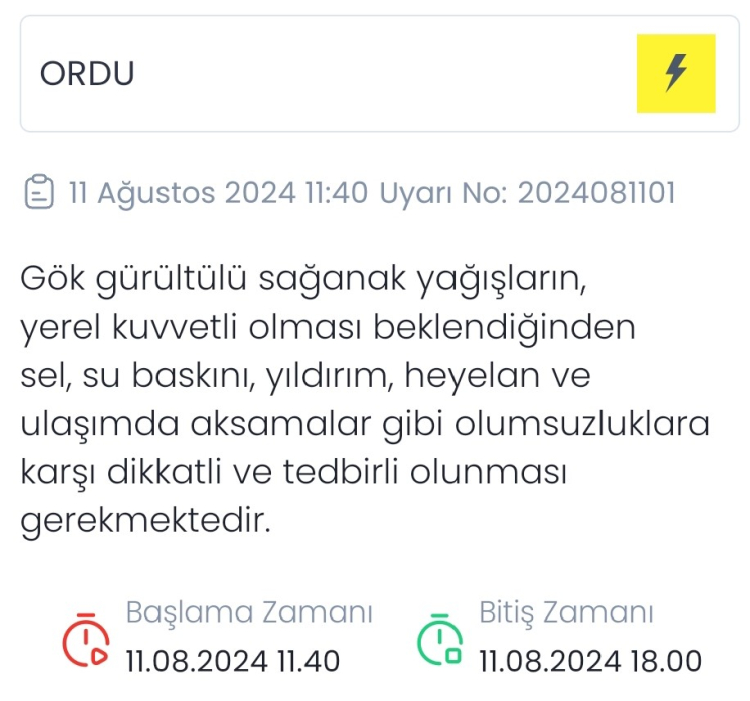 ordu 