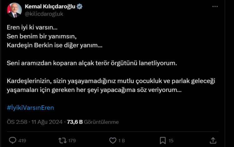 kılıçdaroğlu