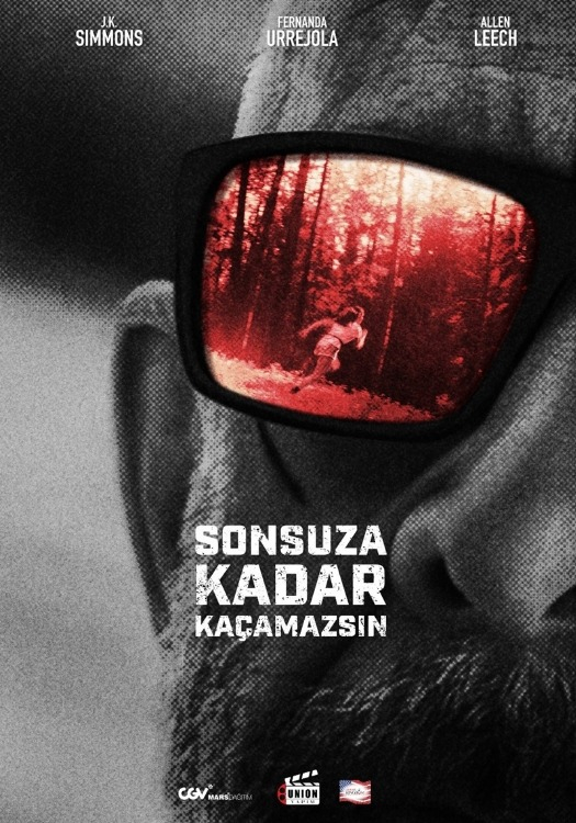 SONSUZA KADAR KAÇAMAZSIN