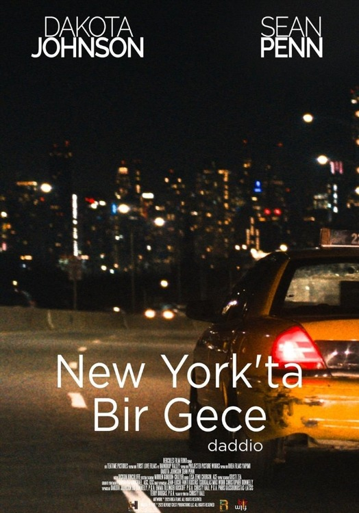 NEW YORK'TA BİR GECE