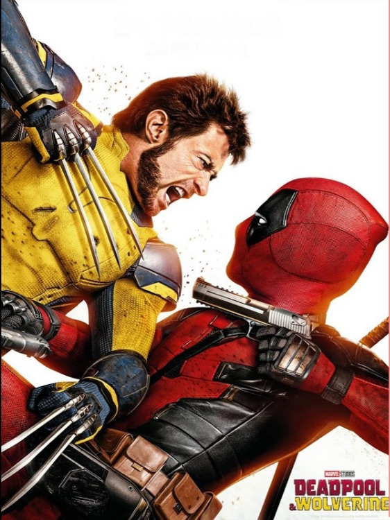 DEADPOOL VE WOLVERİNE