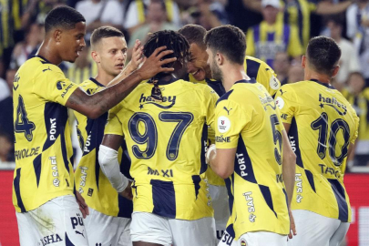 Fenerbahçe, Şampiyonlar Ligi'nde tur peşinde: Hedef iki farklı galibiyet