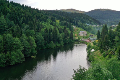 Karadeniz'de yaz tatili için 8 cennet köşesi