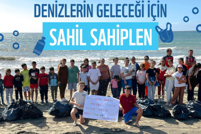 Türkiye denizleri, her yıl yaklaşık 24 bin ton plastik atıkla kirleniyor