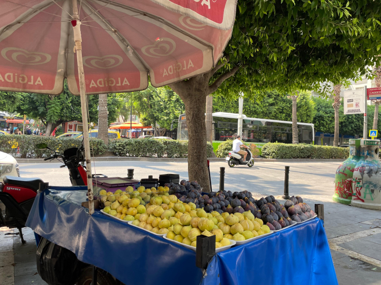 Atatürk Caddesi'