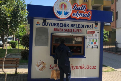 Adana Büyükşehir Belediye Meclis’i aldığı karar ile halk ekmeğine zam yaptı