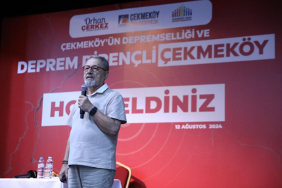 Prof. Dr. Naci Görür: Çekmeköy deprem riski bakımından daha güvenli, İstanbul için hazırlıklar artırılmalı