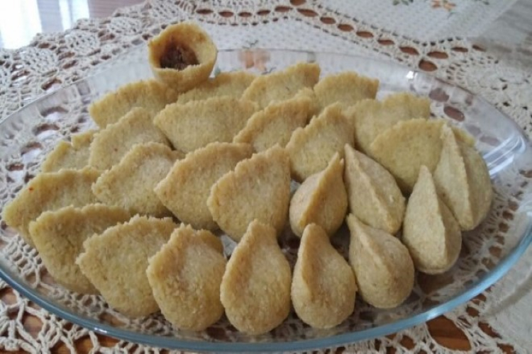 İÇLİ KÖFTE