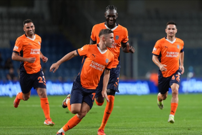 RAMS Başakşehir, UEFA Konferans Ligi'nde play-off turuna yükseldi