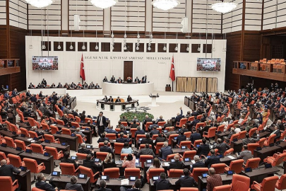 TBMM Genel Kurulu'nda olağanüstü toplantı başladı: Filistin Devlet Başkanı Mahmud Abbas konuşacak