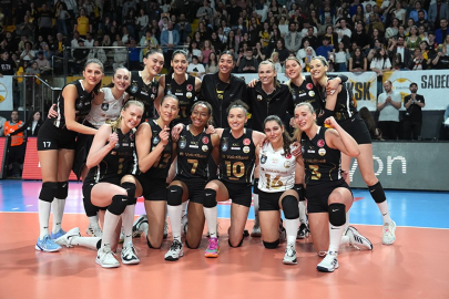 VakıfBank Kadın Voleybol Takımı, 2024-25 sezonu için hazırlıklara başladı