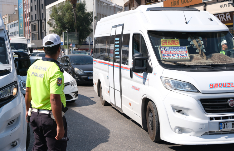 adana korna sesine ceza