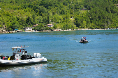 Kastamonu Cide’de tekne faciası