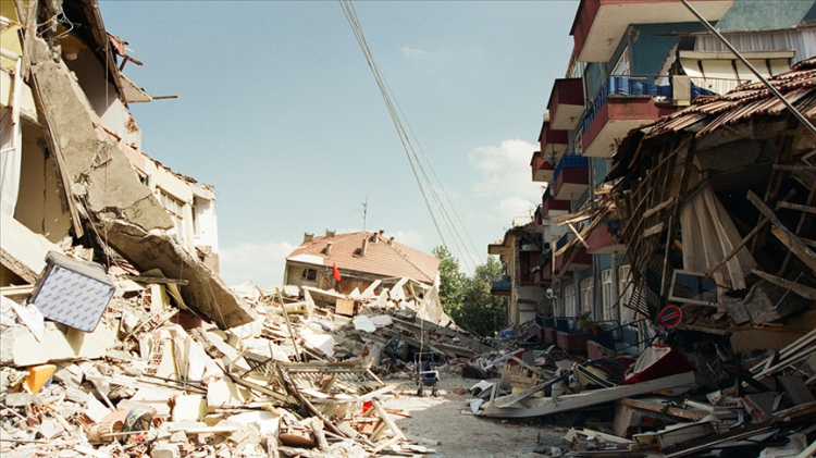 marmaya depremi yıl dönümü