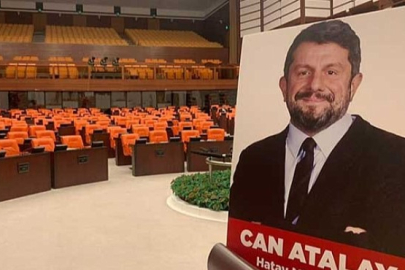 TBMM, Can Atalay için toplandı