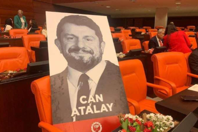 TBMM'deki olağanüstü toplantıda Can Atalay önergesi reddedildi