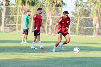 Adanaspor, Ankara’daki kritik Iğdır maçı için yola çıkıyor