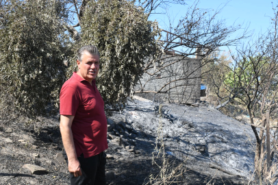 Ayhan Barut: Orman yangınlarına karşı seferberlik ilan edilmeli