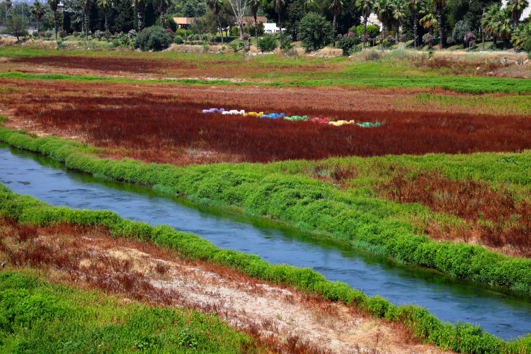 adana seyhan nehri