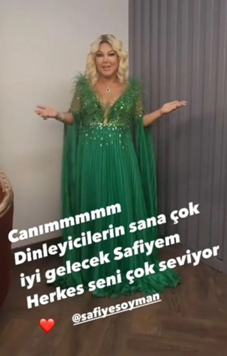 safiye soyman