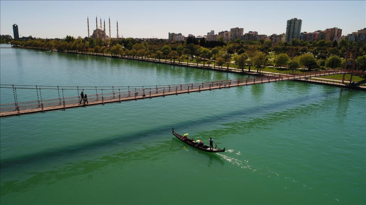 seyhan nehri