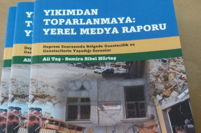 Yıkımdan Toparlanmaya: Yerel Medya Raporu