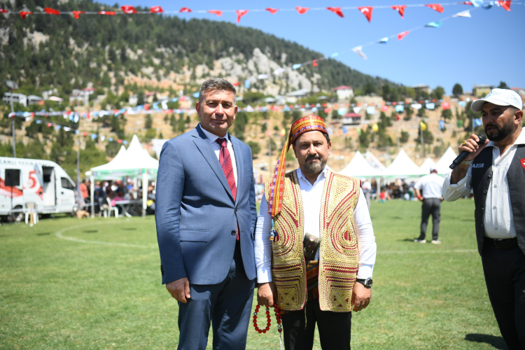 güreş ağası 