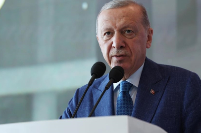 Cumhurbaşkanı Erdoğan'dan, Prof. Dr. Gürdoğan için başsağlığı mesajı