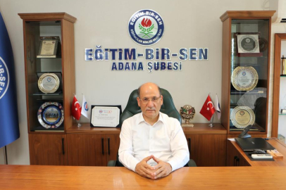 Eğitim-Bir-Sen Adana Şube Başkanı Sezer'den rektör atamaları değerlendirmesi