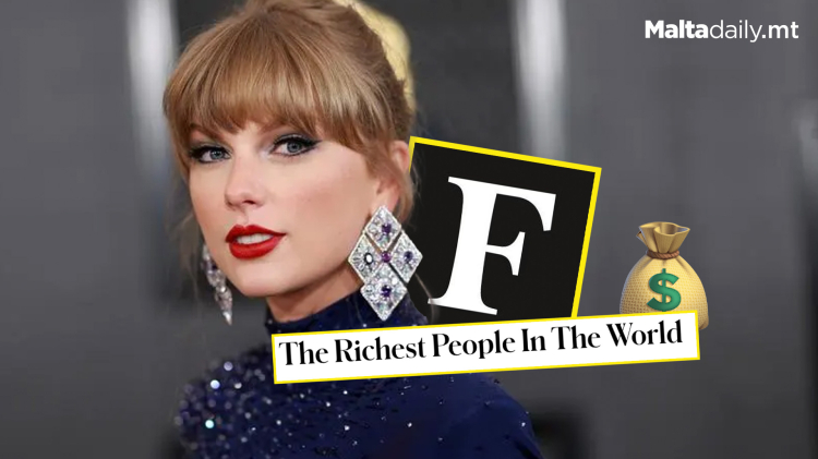 Taylor Swift forbes