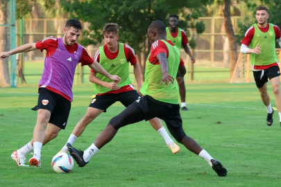 Iğdır'dan yarım düzine gol yiyen Adanaspor, Pendikspor maçı hazırlığına başladı